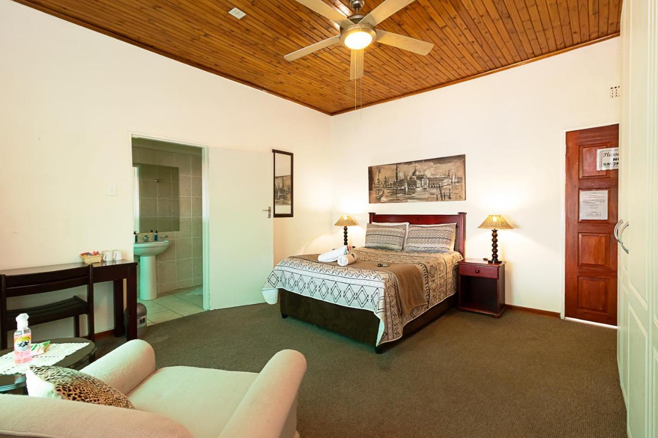The Lakehouse Guest House Brakpan Ngoại thất bức ảnh