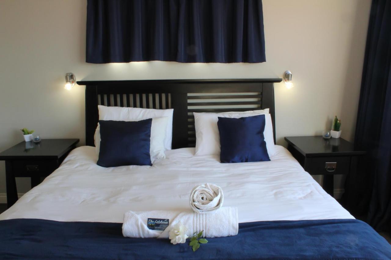 The Lakehouse Guest House Brakpan Ngoại thất bức ảnh
