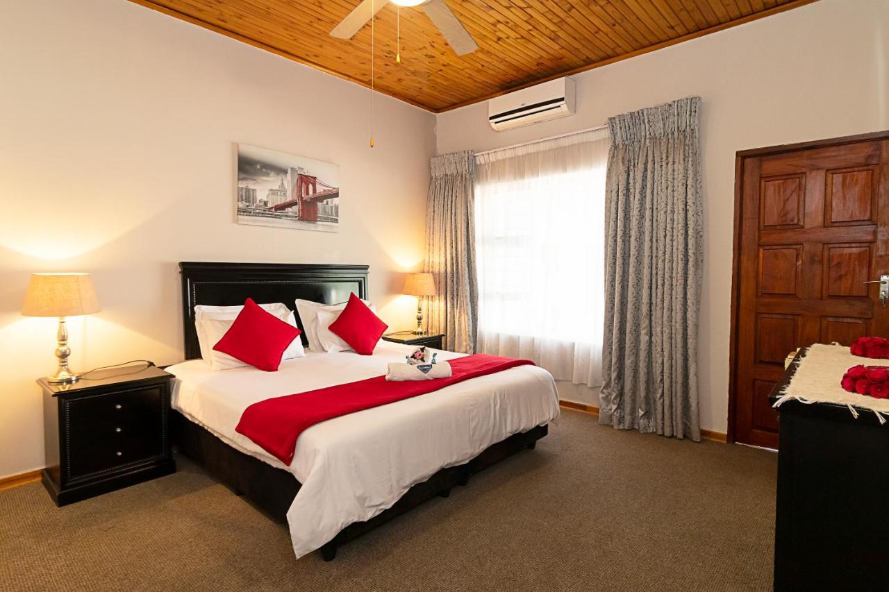 The Lakehouse Guest House Brakpan Ngoại thất bức ảnh