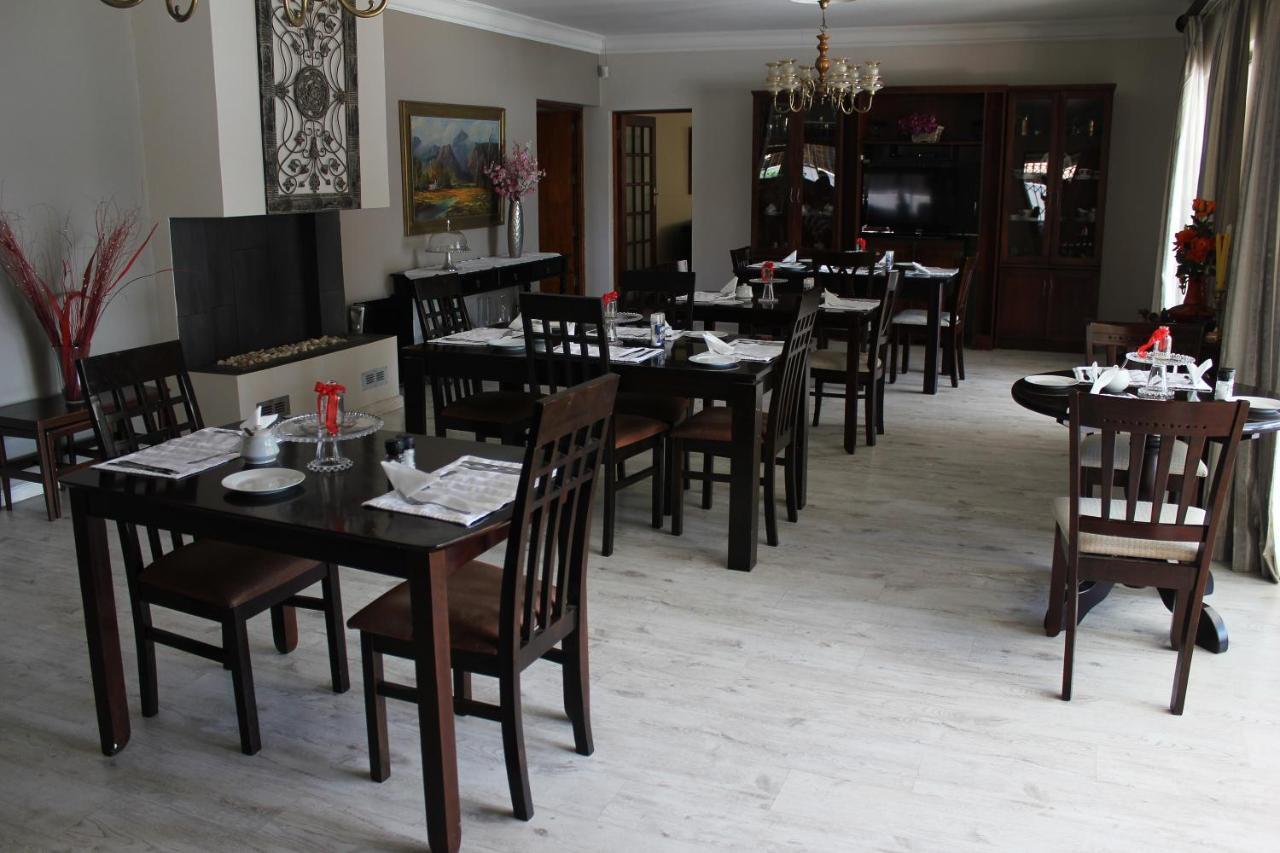 The Lakehouse Guest House Brakpan Ngoại thất bức ảnh